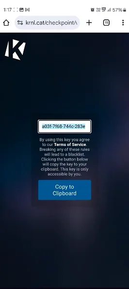 Copy to Clipboard